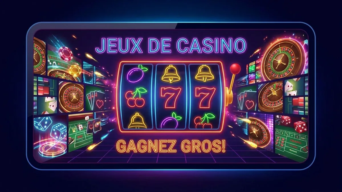 Jeux de casino Stake